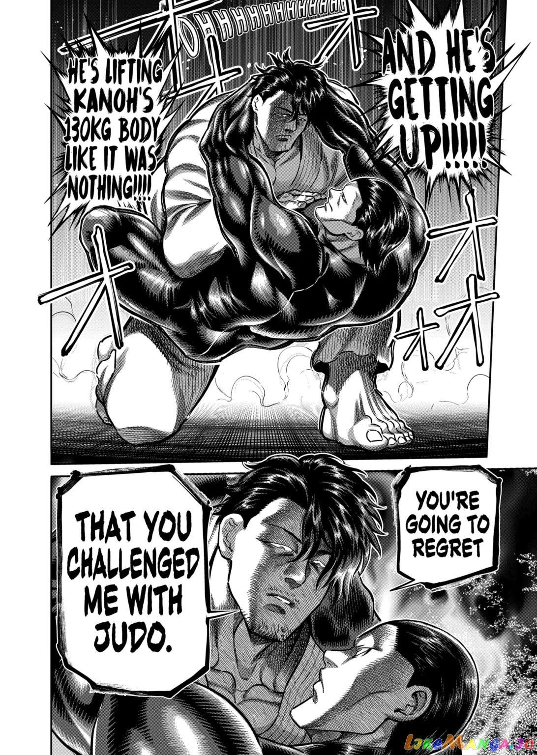 Kengan Omega Chapter 224 90 Kengan Omega Chapter 224 image 16